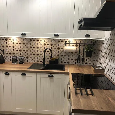 Apartamento Frezja *