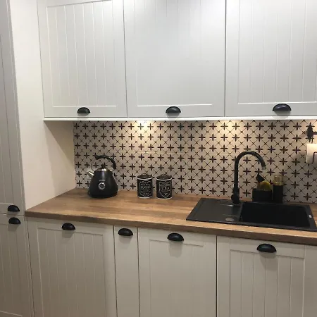 Frezja Apartament *