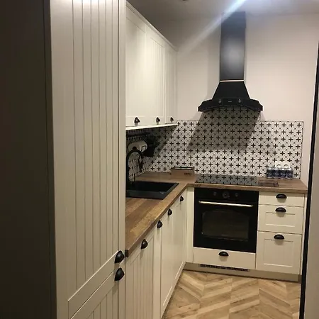 아파트 Frezja Gryfów Śląski