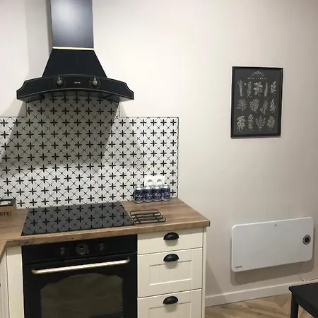 Apartment Frezja