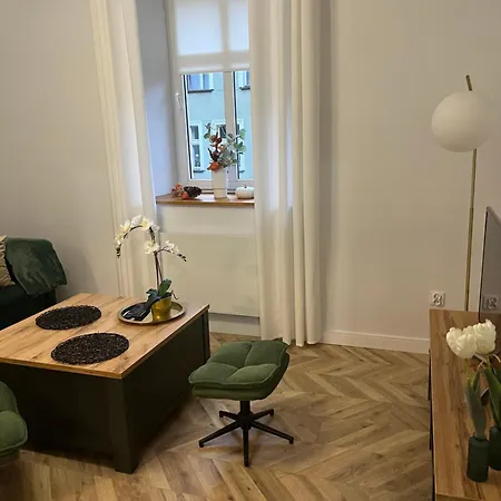 Apartment Frezja *