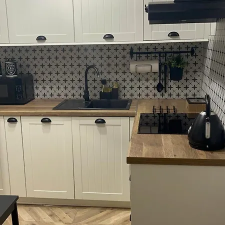 Apartamento Frezja *