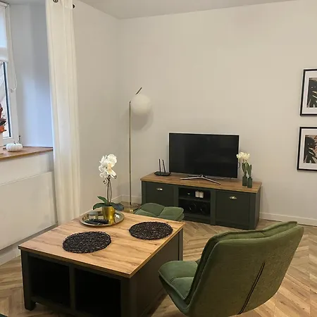 Apartment Frezja