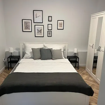 Frezja Apartment Gryfów Śląski