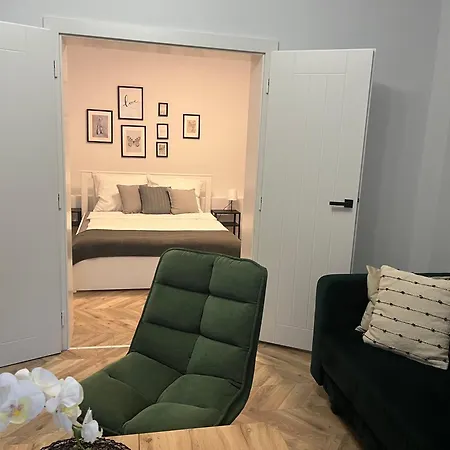 Apartamento Frezja *