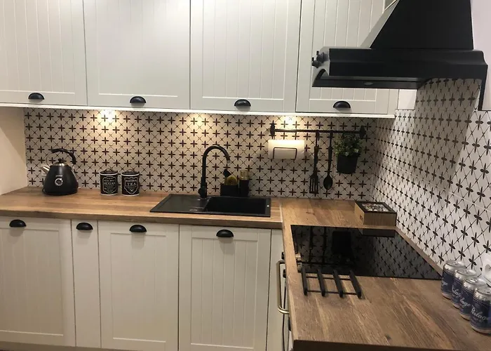 Appartement Frezja *