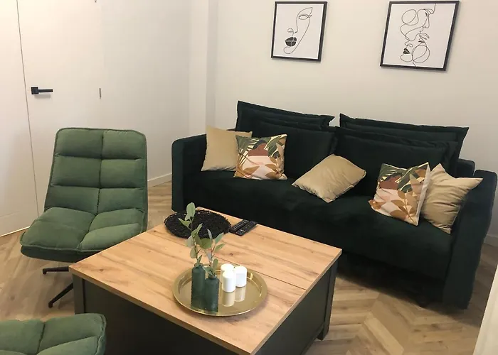 Frezja Appartement Gryfów Śląski