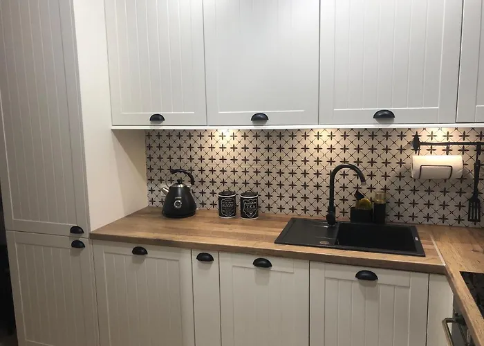 Frezja Appartement *