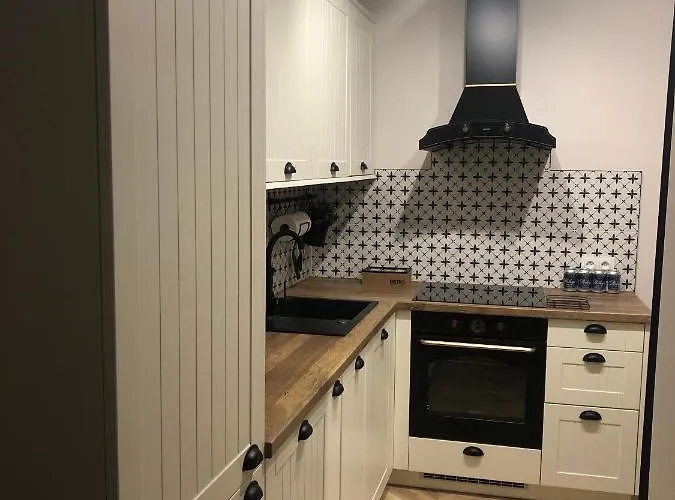 Apartamento Frezja Gryfów Śląski