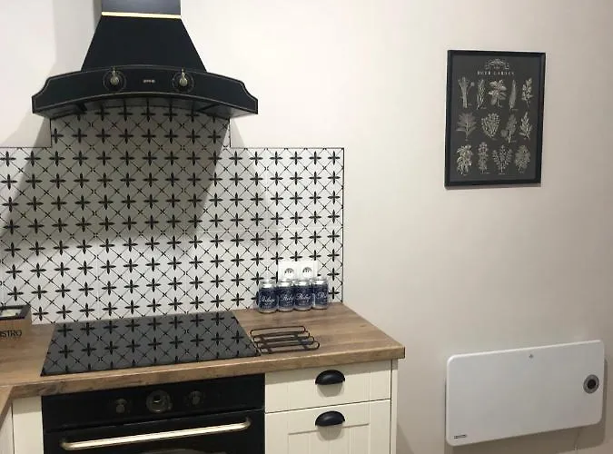 Apartamento Frezja