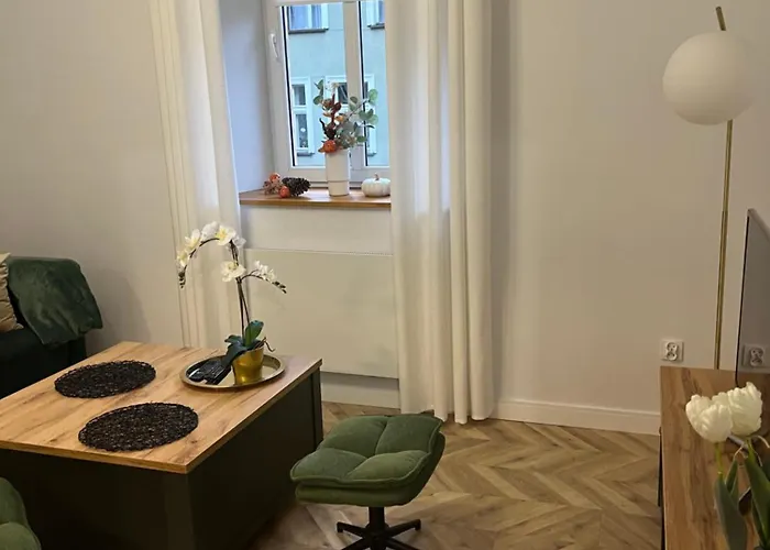 Apartamento Frezja *