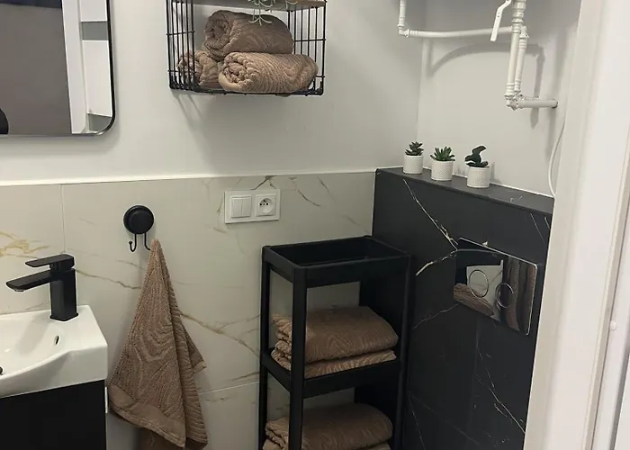 Frezja Apartamento Gryfów Śląski