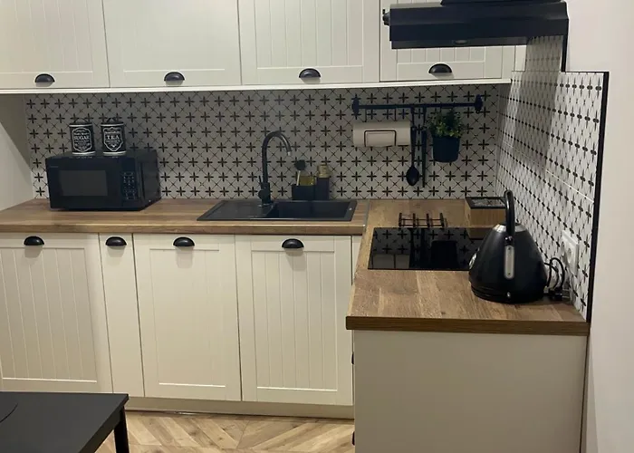 Apartamento Frezja *