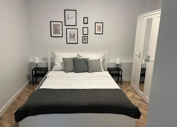 Frezja Appartement Gryfów Śląski