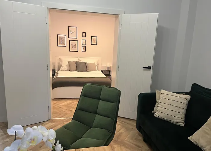 Appartement Frezja *